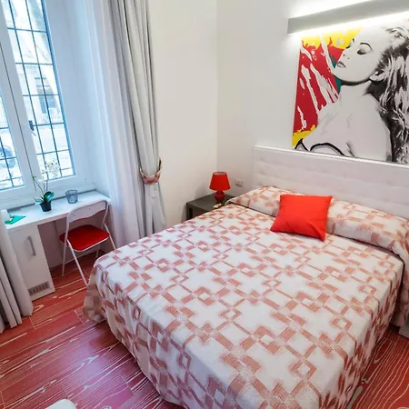 Bed and breakfast Divine Roma