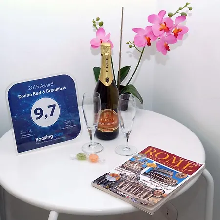 Bed and Breakfast Divine 4*