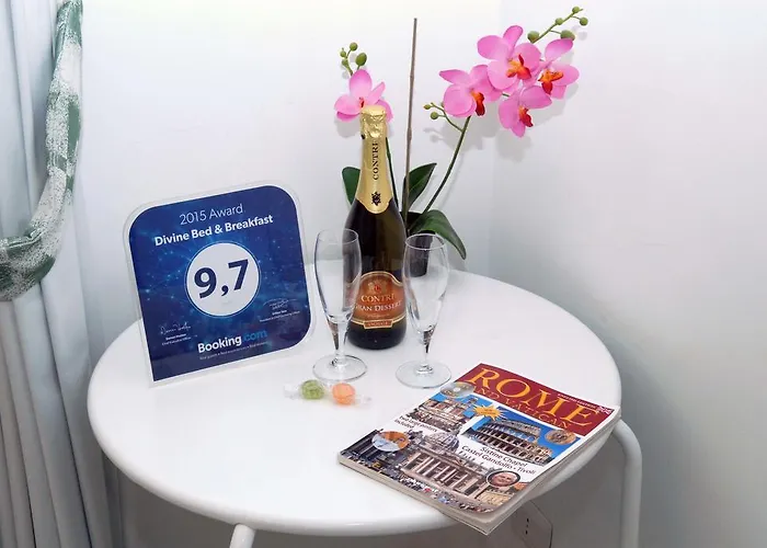 Bed & Breakfast Divine 4*