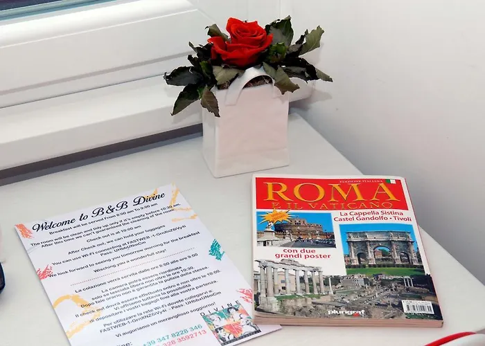 Divine Bed & Breakfast 4*