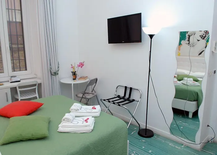 Divine Bed & Breakfast Rom